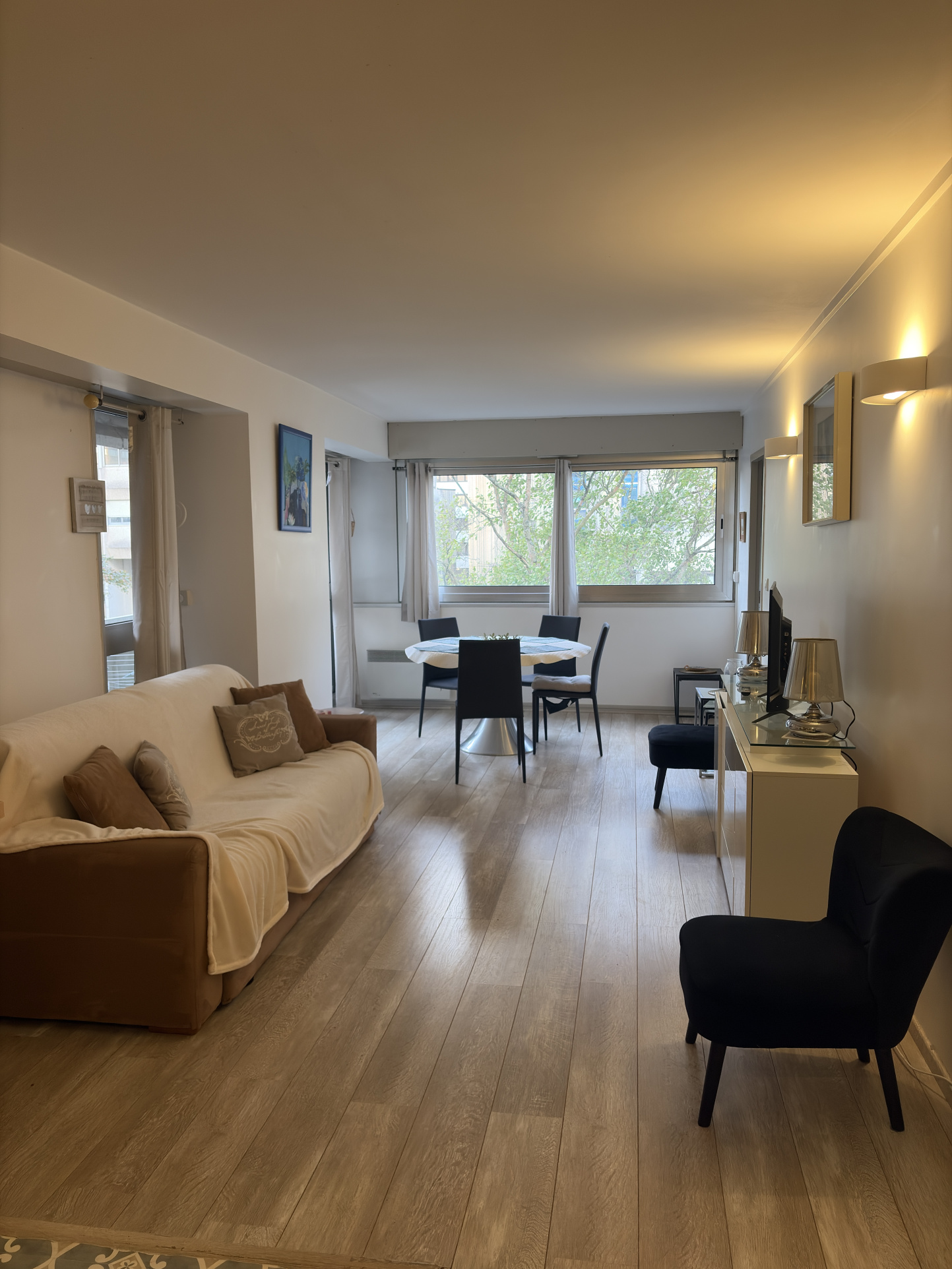 Apartment 2 pièces · 58.00 m² à Bordeaux